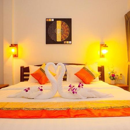 Lemon Tree Naturist Resort Naiharn Beach Phuket Exterior foto