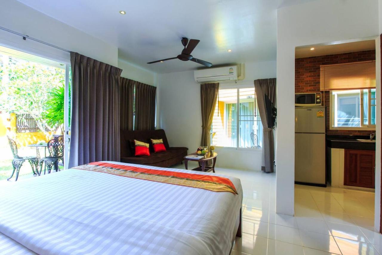 Lemon Tree Naturist Resort Naiharn Beach Phuket Exterior foto