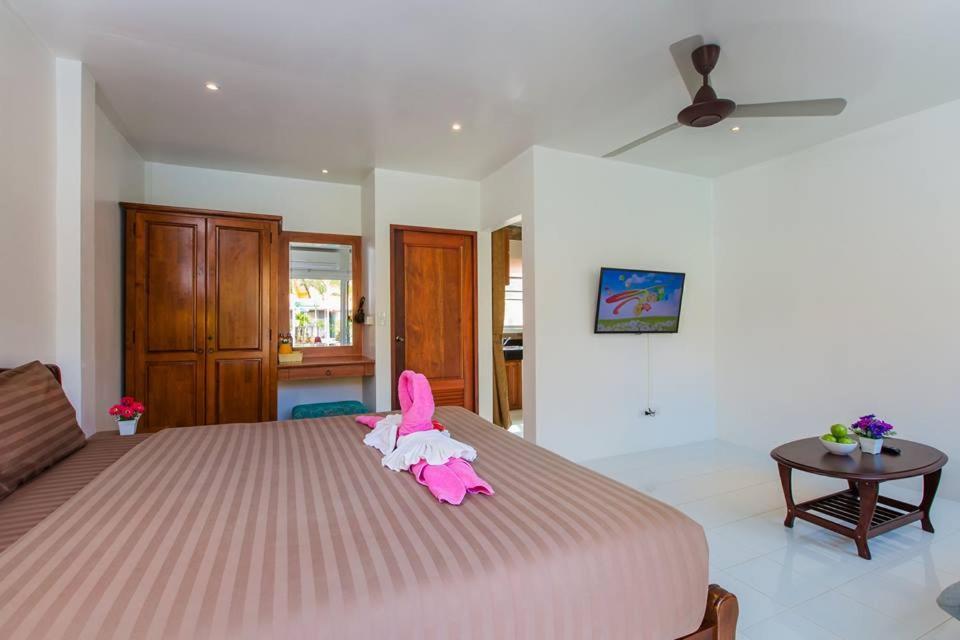 Lemon Tree Naturist Resort Naiharn Beach Phuket Exterior foto