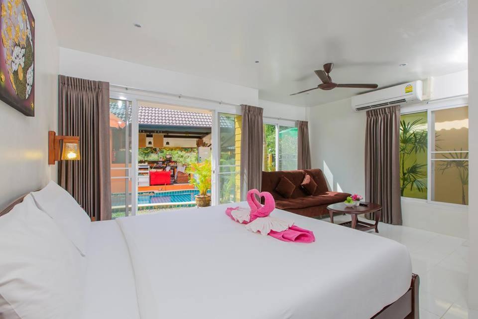 Lemon Tree Naturist Resort Naiharn Beach Phuket Exterior foto