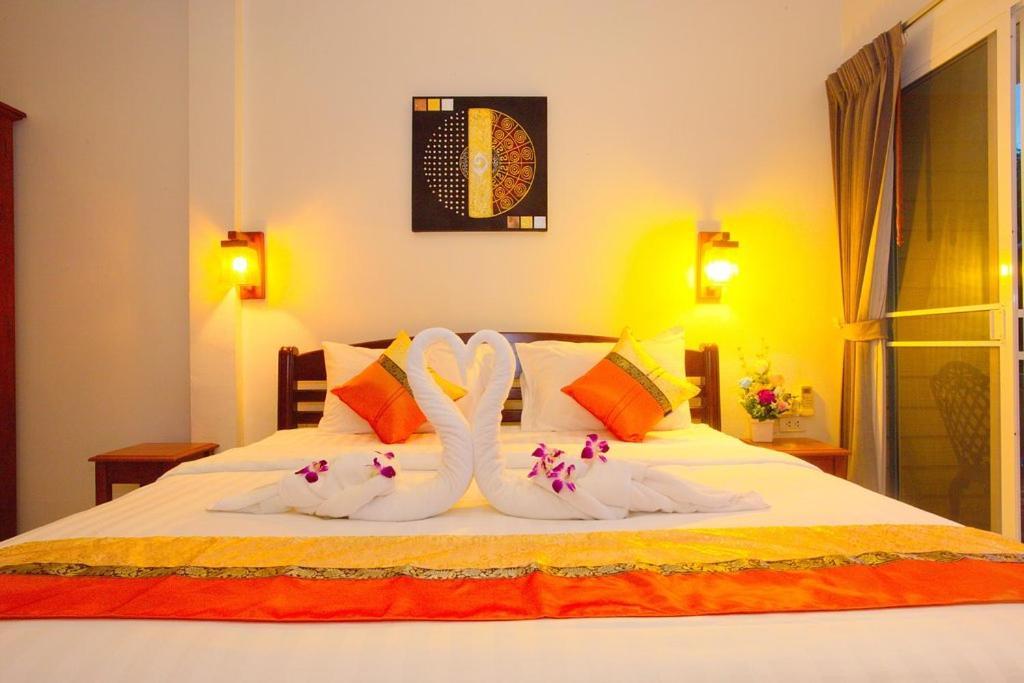 Lemon Tree Naturist Resort Naiharn Beach Phuket Exterior foto