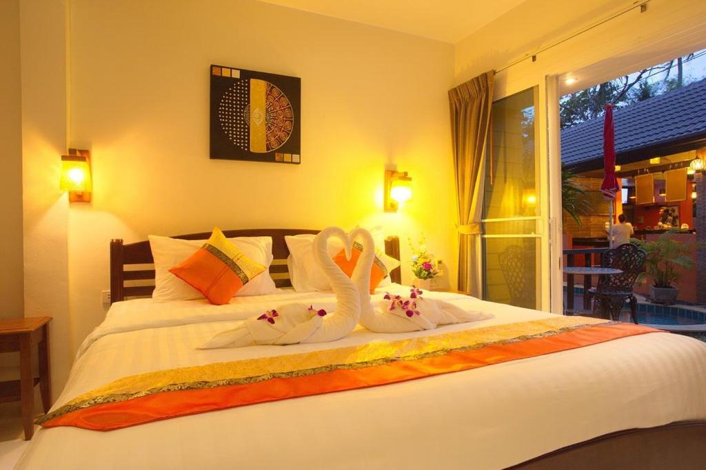 Lemon Tree Naturist Resort Naiharn Beach Phuket Exterior foto