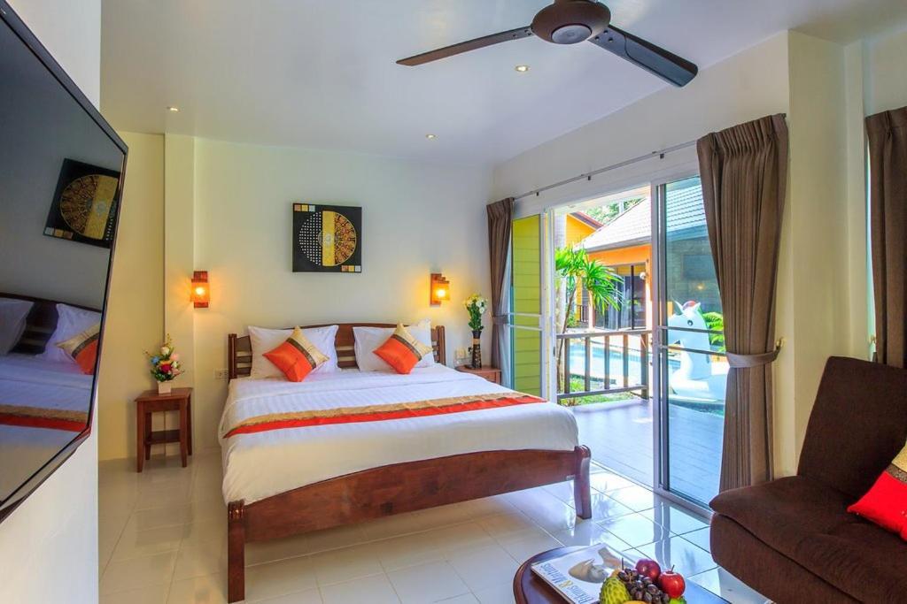 Lemon Tree Naturist Resort Naiharn Beach Phuket Exterior foto