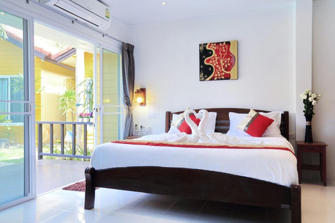 Lemon Tree Naturist Resort Naiharn Beach Phuket Exterior foto