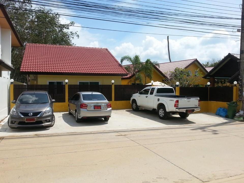 Lemon Tree Naturist Resort Naiharn Beach Phuket Exterior foto