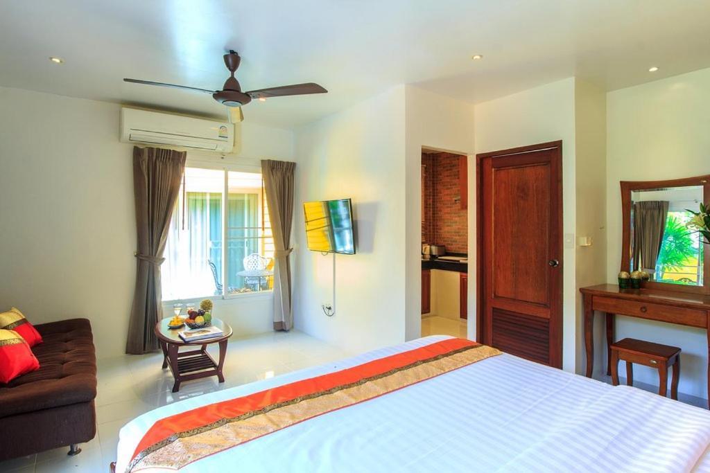 Lemon Tree Naturist Resort Naiharn Beach Phuket Exterior foto