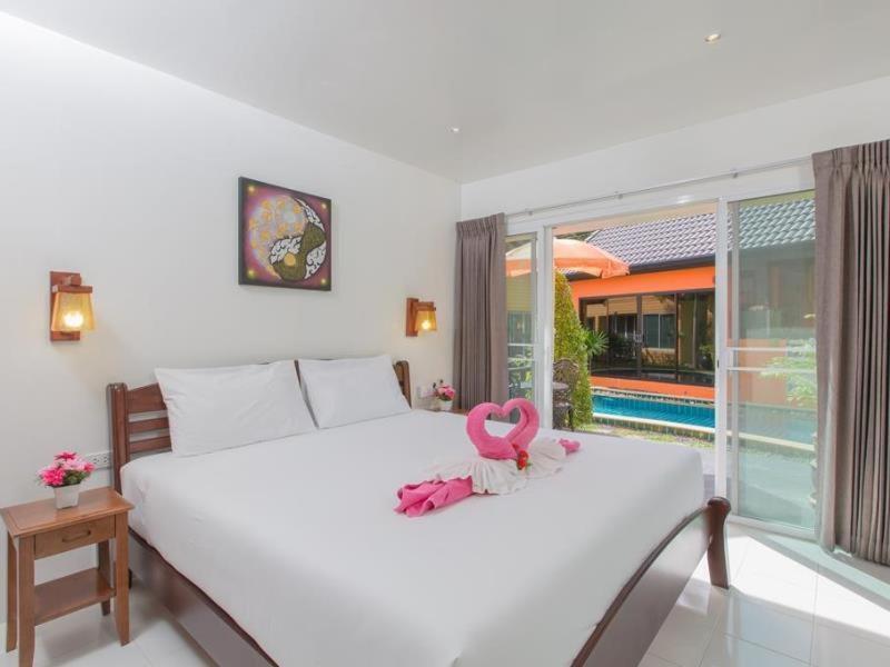 Lemon Tree Naturist Resort Naiharn Beach Phuket Exterior foto
