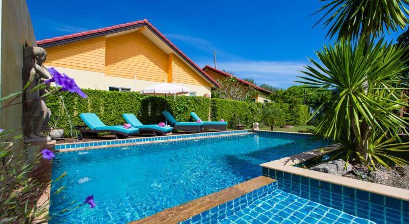 Lemon Tree Naturist Resort Naiharn Beach Phuket Exterior foto