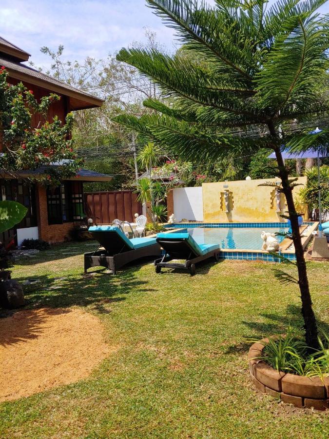 Lemon Tree Naturist Resort Naiharn Beach Phuket Exterior foto