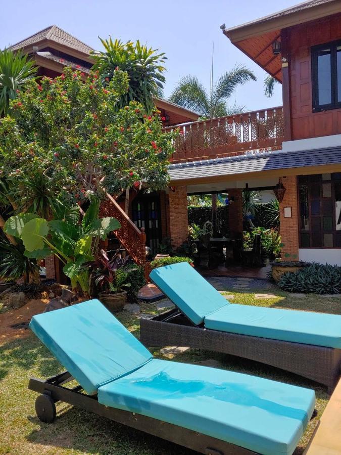 Lemon Tree Naturist Resort Naiharn Beach Phuket Exterior foto