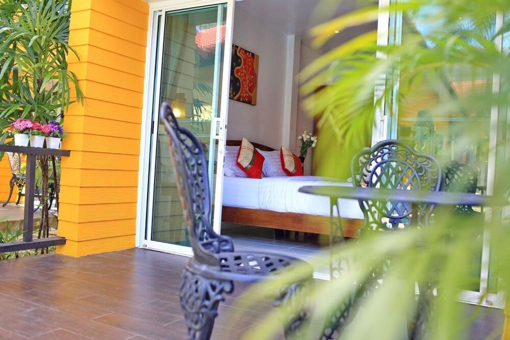Lemon Tree Naturist Resort Naiharn Beach Phuket Exterior foto