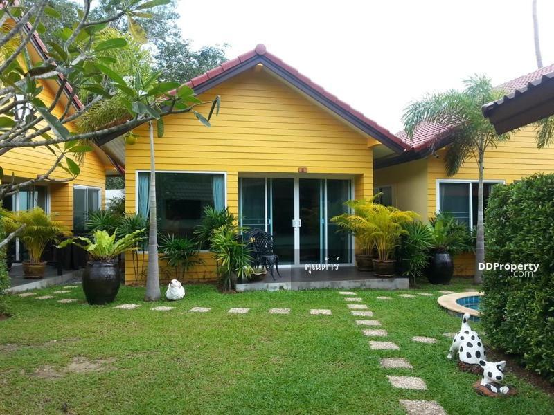 Lemon Tree Naturist Resort Naiharn Beach Phuket Exterior foto